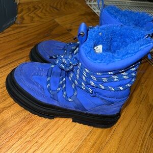 Zara snow boot